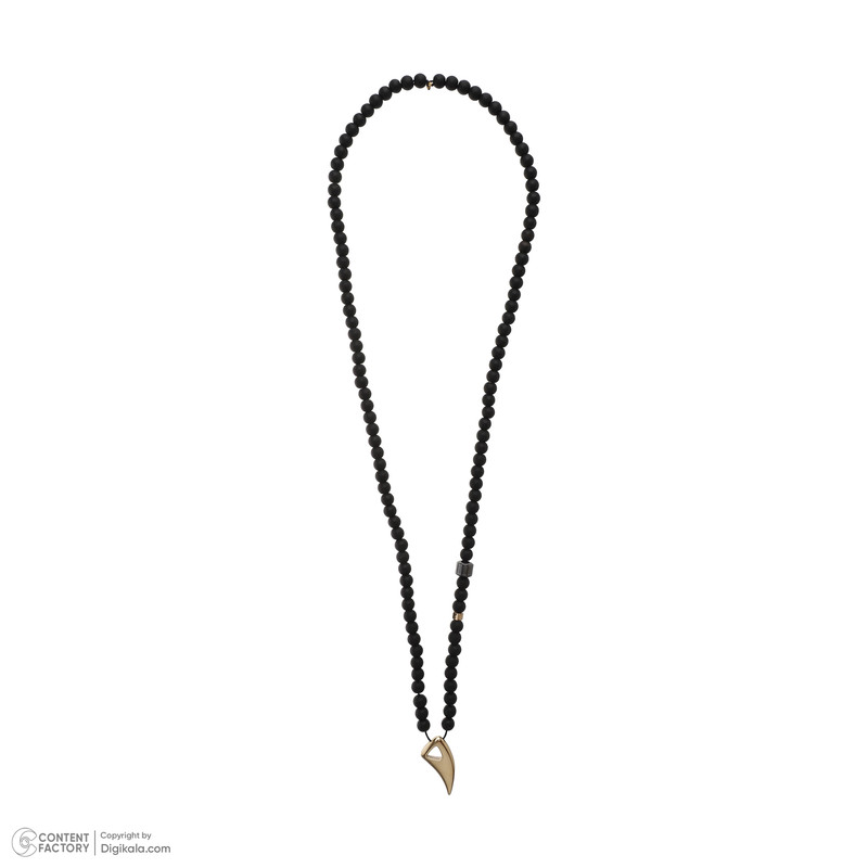 گردنبند طلا 18 عیار مردانه تاج مدل G311 گردنبند طلا 18 عیار مردانه تاج مدل G311