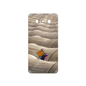 MAHOOT Strawberry Greenhouses Cover Sticker for Samsung Galaxy J7 2016