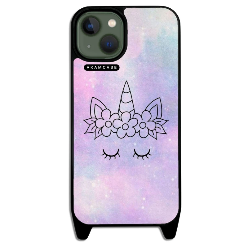 کاور آکام مدل AMCWLA13-UNICORN5 مناسب برای گوشی موبایل اپل iPhone 13