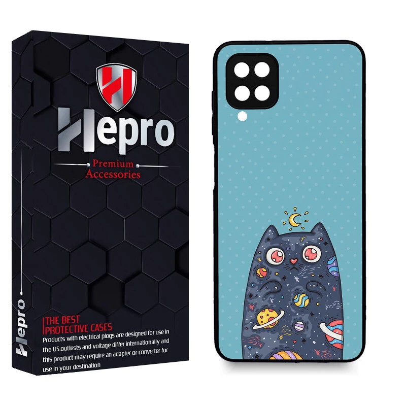 کاور هپرو طرح فانتزی مدل TPU مناسب برای گوشی موبایل سامسونگ Galaxy A12