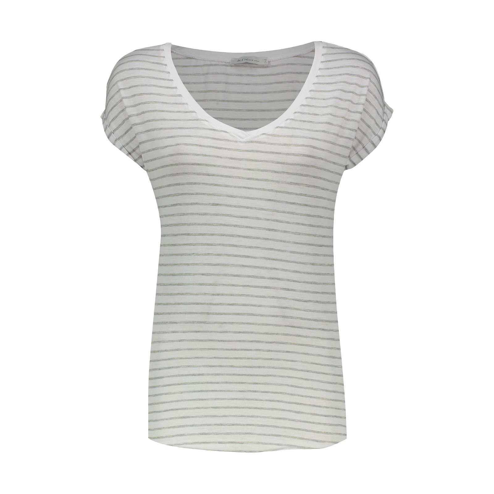 تی شرت زنانه کالینز مدل CL1020423-MGA -  - 1