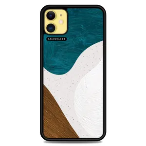 AKAM AMC-WA11-WATER COLOR-19 Cover For Apple iPhone 11