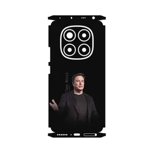 MAHOOT Elon_Musk-FullSkin Cover Sticker for Xiaomi Redmi Note 14 Pro 4G