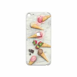 MAHOOT Funnel ice cream Cover Sticker for Apple iPod Touch 6TH Gen