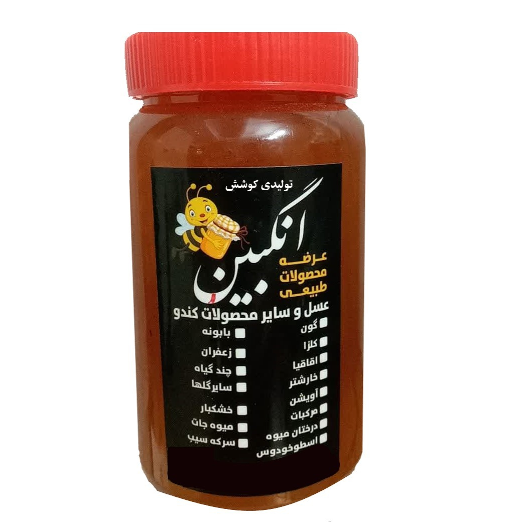 عسل طبیعی - 1 کیلوگرم