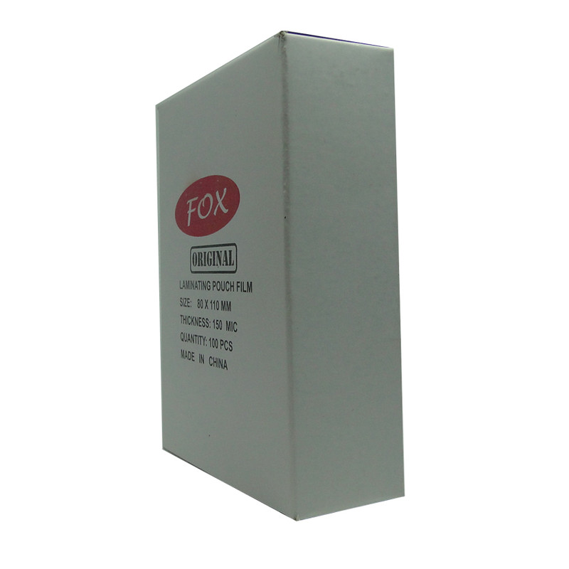 طلق پرس فوکس کد 44 سایز 11x8 سانتی متر بسته 100 عددی