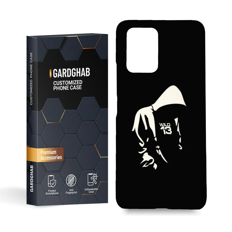   کاور گارد قاب مدل پسرانه مناسب برای گوشی موبایل شیائومی poco x3 gt