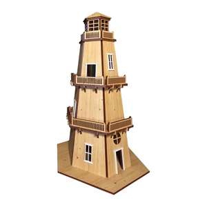 ساختنی مدل سه بعدی ماکت ساختمان کد M11