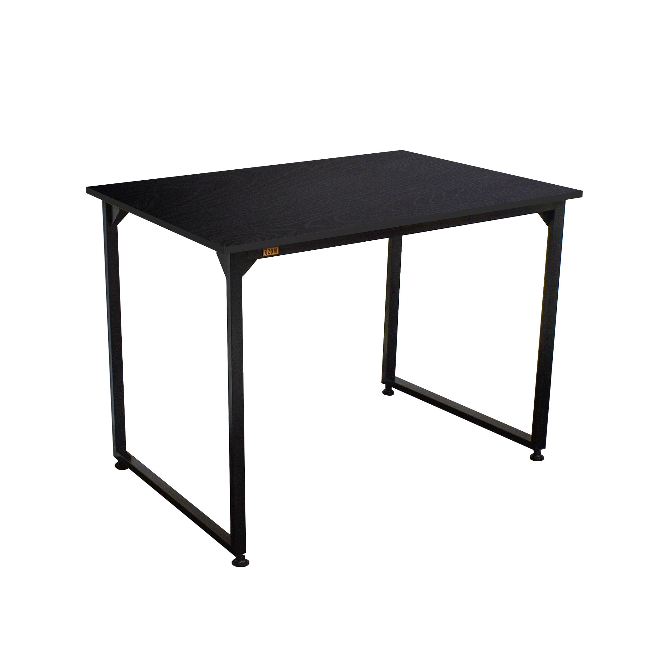 میز ناهارخوری چهار نفره دیزم مدل مونتاژی LNC_asm_90×90_B