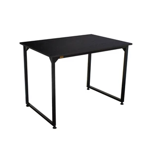 میز ناهارخوری چهار نفره دیزم مدل مونتاژی LNC_asm_90×90_B