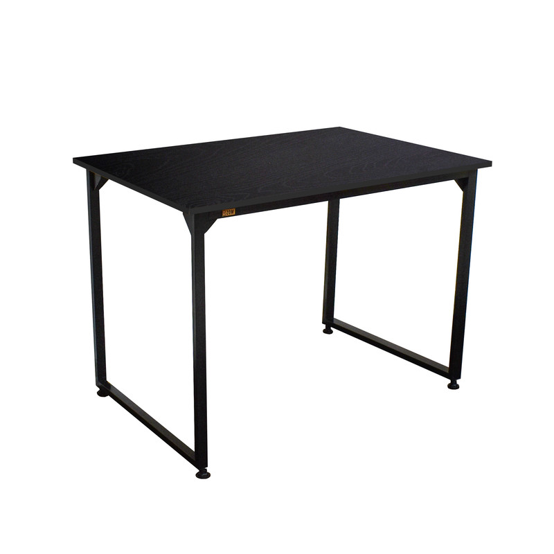 میز ناهارخوری چهار نفره دیزم مدل مونتاژی LNC_asm_90×90_B