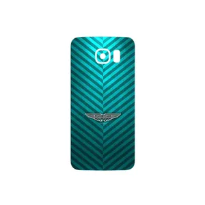 MAHOOT Aston Martin Cover Sticker for Samsung Galaxy S6