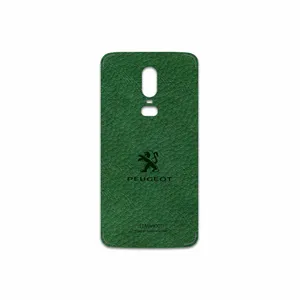 MAHOOT GL-PEGT Cover Sticker for OnePlus 6