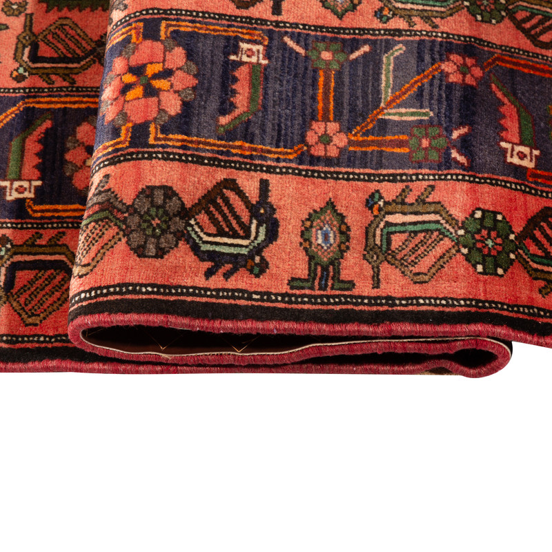 فرش دستبافت سه متری کد 971315 فرش دستبافت سه متری کد 971315