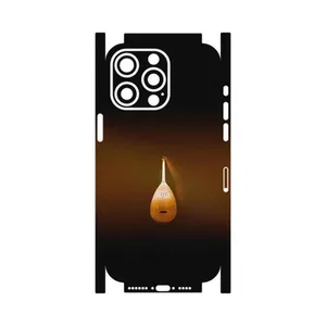 MAHOOT tambour-FullSkin Cover Sticker for Apple iPhone 15 Pro Max