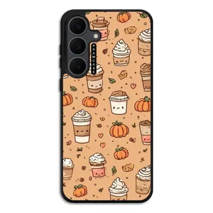 AKAM AMC-WSGS25FE-PUMPKIN-8 Cover For Samsung Galaxy S25 FE