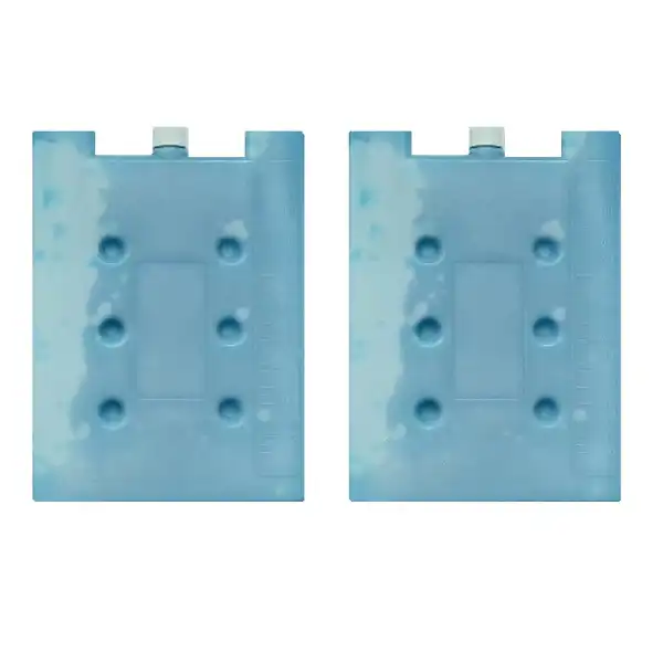 یخ خشک سفری مدل Khul Akku آلمانی 1050 گرمی مجموعه 2 عددی