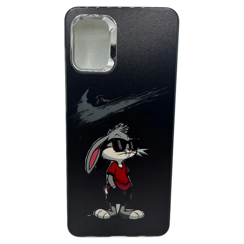 کاور کد 16طرح خرگوش مناسب برای گوشی موبایل سامسونگ Galaxy A32 4g