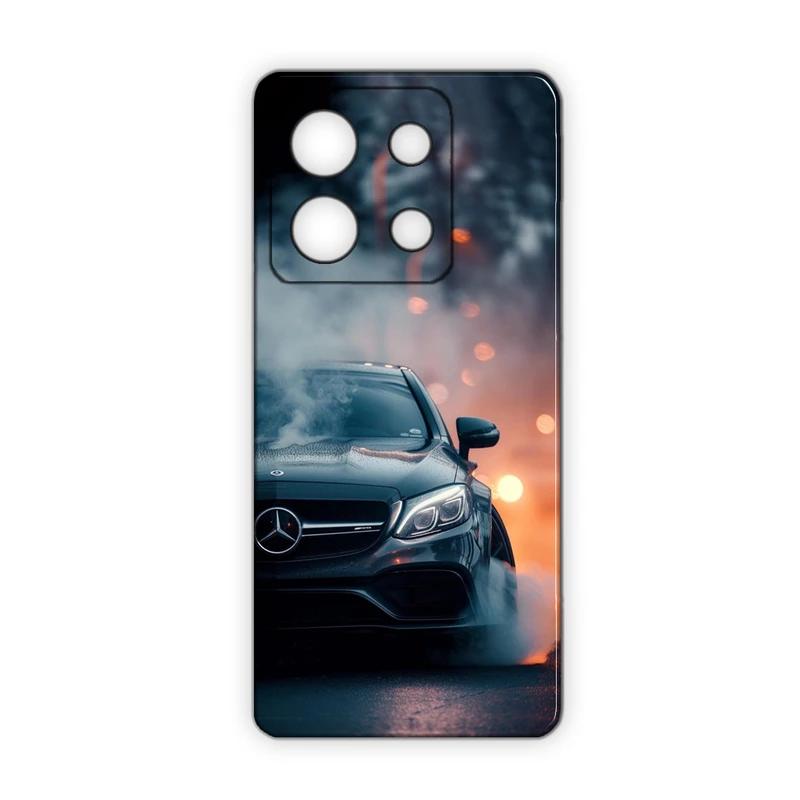 کاور مدل ماشین کد 208 مناسب برای گوشی موبایل شیائومی Redmi Note 13 Pro 4G / M6 Pro 4G