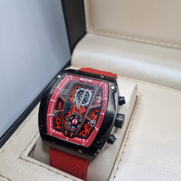 ساعت مچی عقربه‌ای مردانه ایکس تری مدل Extri 17