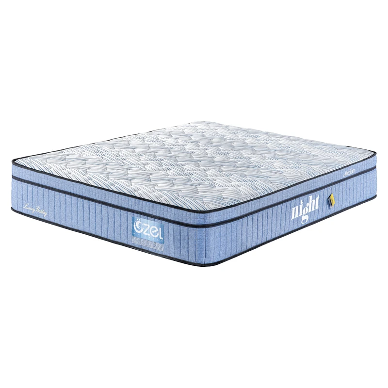 تشک اوزل مدل نایت مدیوم دونفره سایز 180* 200 سانتی متر