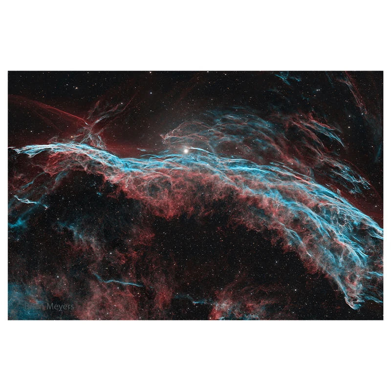 فرش پارچه‌ای مدل فرشینه طرح کهکشان کد AR3059517