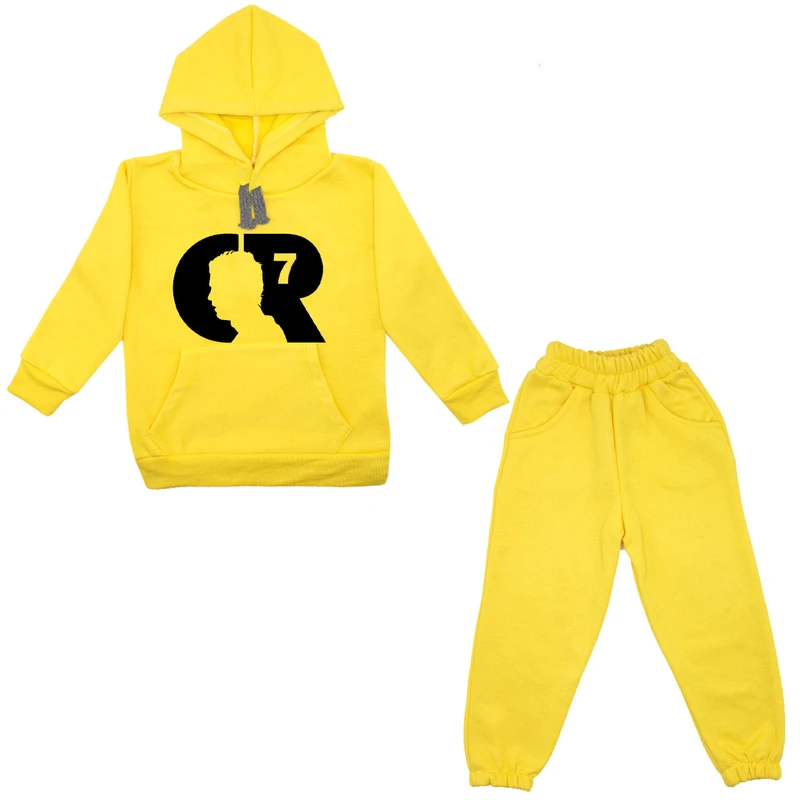 ست هودی و شلوار پسرانه مدل A31 CR