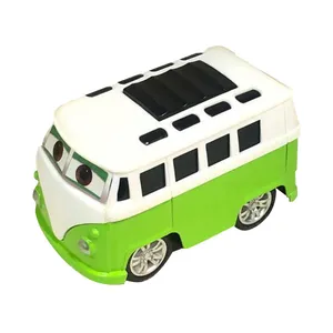 ماشین بازی طرح مینی بوس مدل آدمک