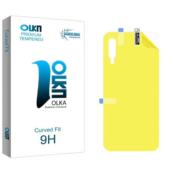 محافظ پشت گوشی کولینگ مدل Olka مناسب برای گوشی موبایل سامسونگ Galaxy A50