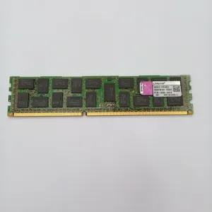رم سرور DDR3 تک کاناله 1333 مگاهرتز CL9 کینگستون مدل 9965516 ظرفیت 16 گیگابایت