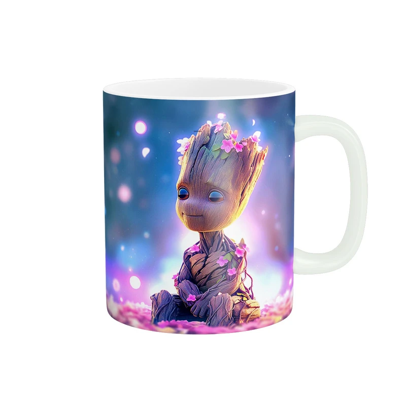 ماگ زیگورات مدل انیمیشن من گروت هستم کد 2550