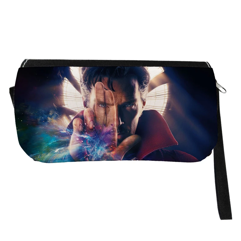  جامدادی مدل دوزیپ طرح دکتر استرنج کد NI1077