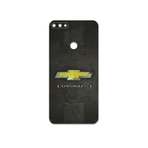 MAHOOT  CHEVROLET Cover Sticker for Honor 7C
