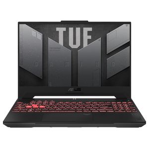 لپ تاپ 15.6 اینچی ایسوس مدل TUF Gaming A15 FA507NVR-LP007-R7 7435HS-24GB DDR5-1TB SSD-RTX4060-FHD - کاستوم شده