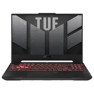 لپ تاپ 17.3 اینچی ایسوس مدل TUF Gaming A17 FA707NU-DS53-CA-R5 7535HS-16GB DDR5 4800MHz-512GB SSD-RTX4050 6GB-FHD 144Hz-W