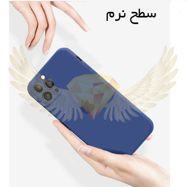 کاور قاب گاردین مدل Siliconi مناسب برای گوشی موبایل شیائومی Redmi Note 10 Pro