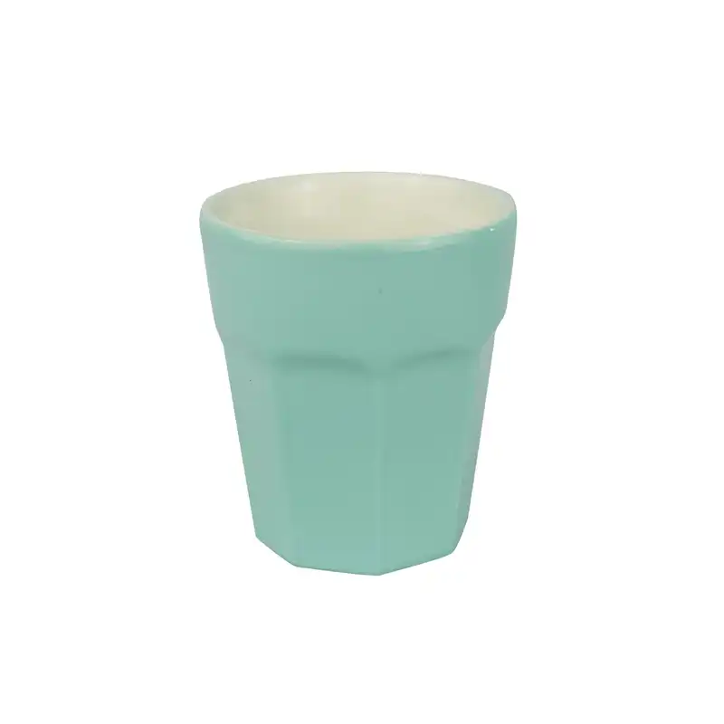 لیوان سرامیکی مدل پاستلو p بسته 6 عددی