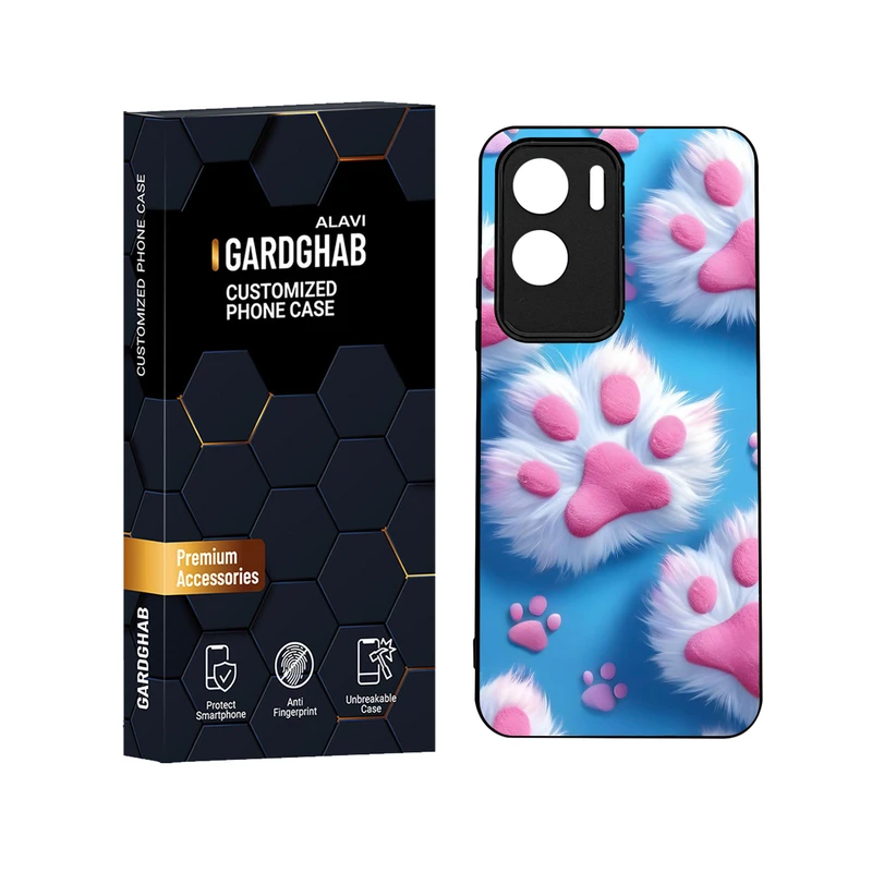 کاور گارد قاب علوی مدل ML مناسب برای گوشی موبایل آنر 90Lite