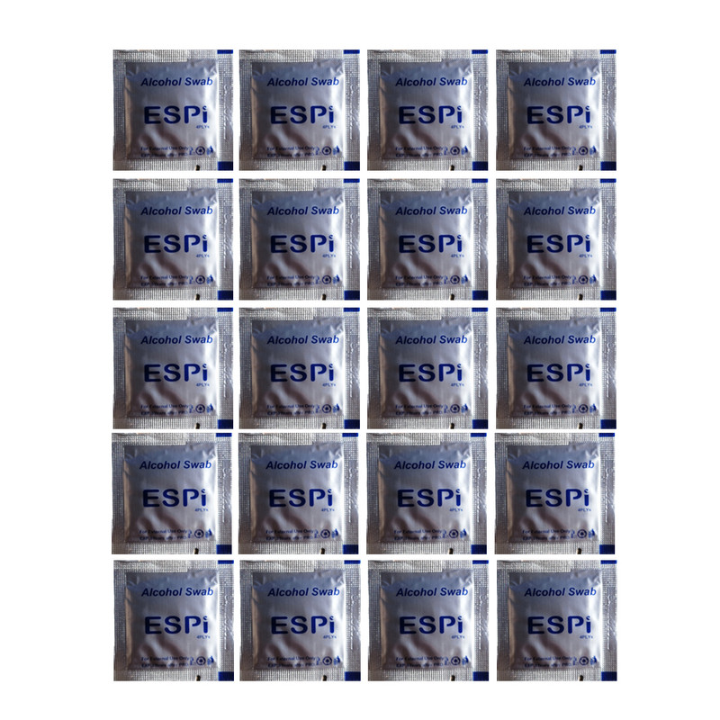 پد الکلی اسپی مدل 002 بسته 20 عددی