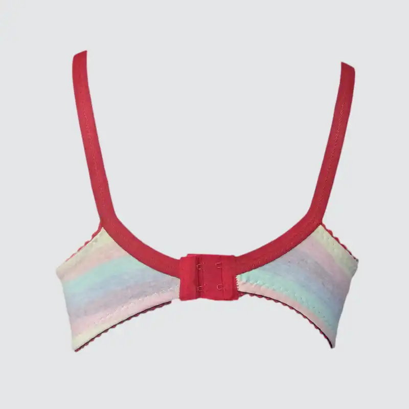 سوتین دخترانه کد Z9006-RE