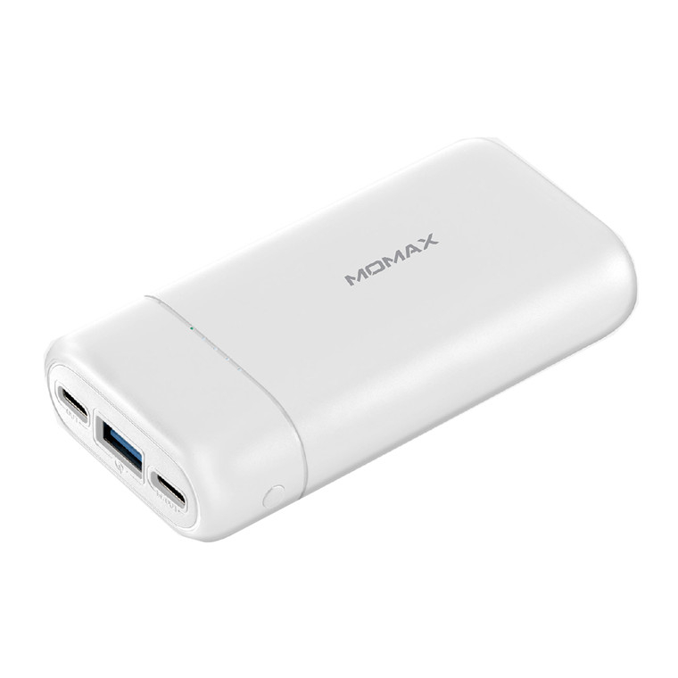 شارژر همراه مومکس مدل IP73D ظرفیت 10000 میلی آمپر ساعت