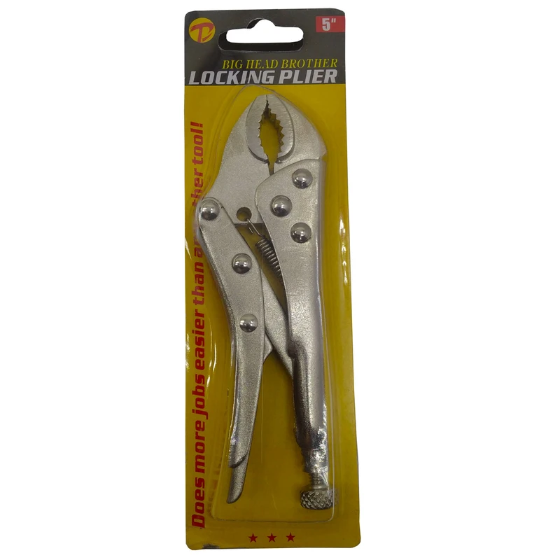 انبر قفلی مدل 150 سایز 5 اینچ