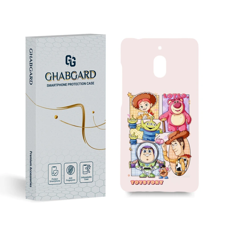 کاور قاب گارد مدل فانتزی مناسب برای گوشی موبایل نوکیا 2.1