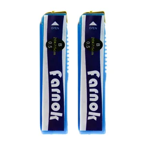 نوک مداد نوکی 0.5 میلیمتری فرنوک کد 20 بسته 2 عددی