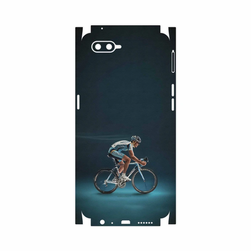 برچسب پوششی ماهوت مدل Road cycling-FullSkin مناسب برای گوشی موبایل اپو K1