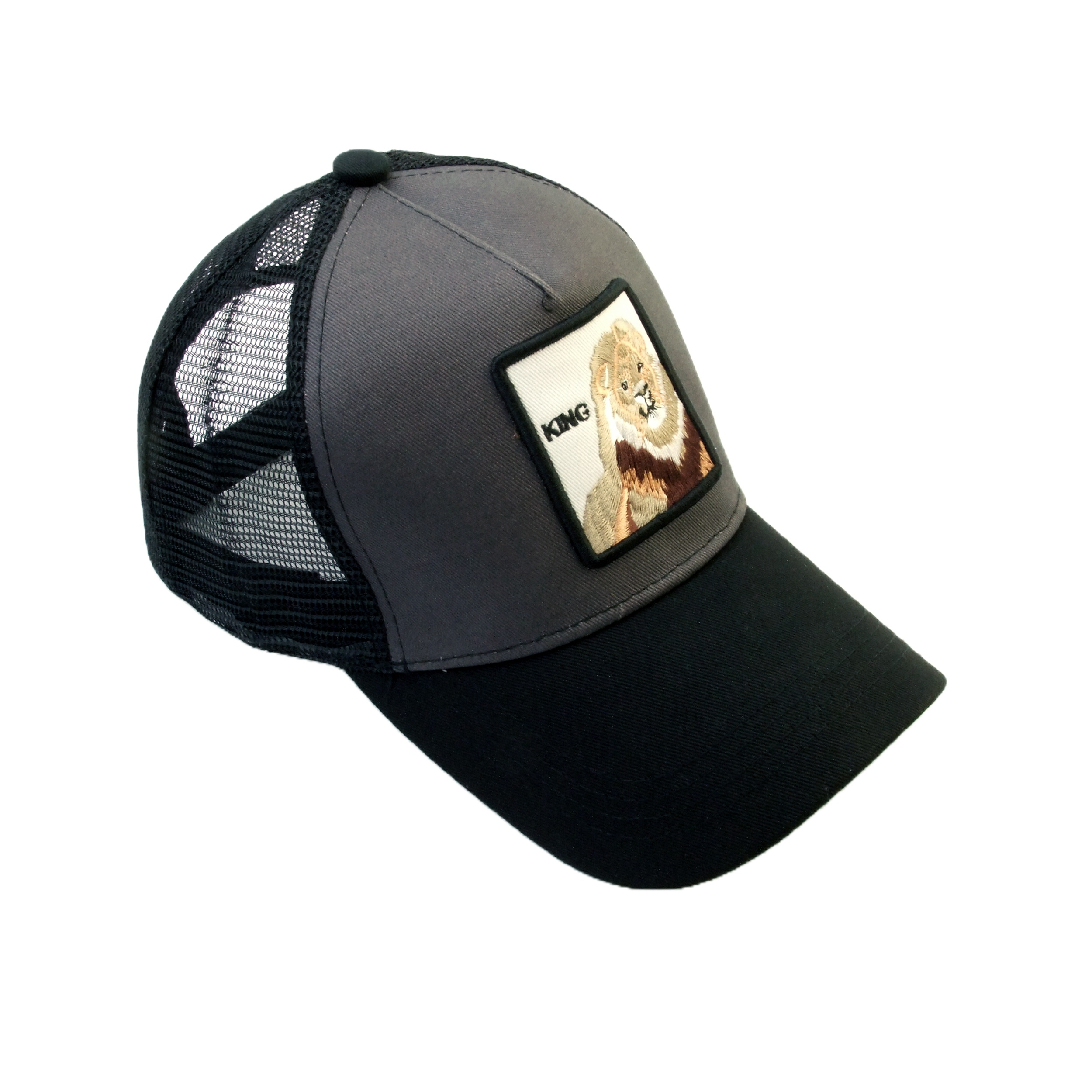 کلاه کپ مدل Trucker-G KING