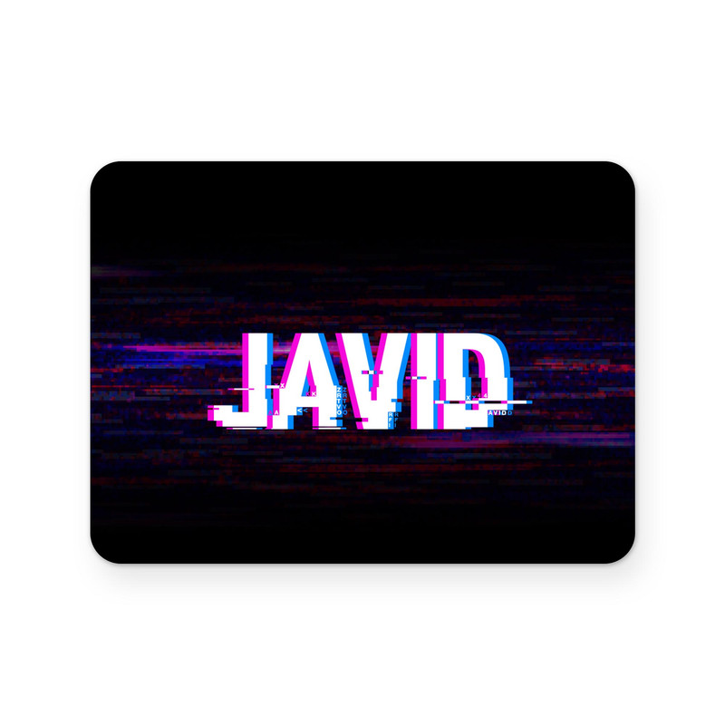 برچسب تاچ پد دسته بازی پلی استیشن 4 ونسونی طرح Javid
