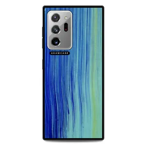 AKAM AMC-WSGN20U-WATER COLOR-6 Cover For Samsung Galaxy Note 20 Ultra