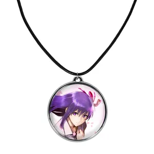 گردنبند خندالو مدل ساکورا انیمه فیت استی نایت Fate Stay Night کد 2277522774