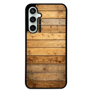AKAM AMC-WSGS23FE-WOOD-22 Cover For Samsung Galaxy S23 FE